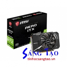 Card màn hình Vga MSI RTX 2060 AERO ITX 6G OC