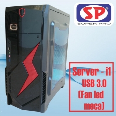 Case SP Cooler