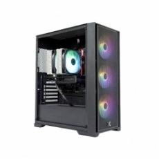 PCSTA GAMING (I7-14700F/64GB/ 1TB SSD + 2TB HDD /1000W/ VGA 4060 8GB) - I714F642H1S40608