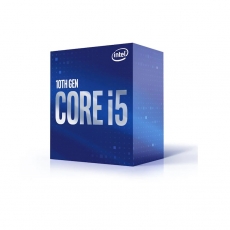 CPU Intel Core i5-10400F (6 Nhân 12 luồng – 2.9GHz up to 4.3GHz) - SK 1200	