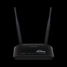 D-Link DIR-605L Thiết bị phát Wifi không dây tốc độ N300Mbps