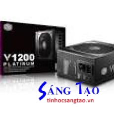 Nguồn Cooler Master V1200-1200W  PLATIUM