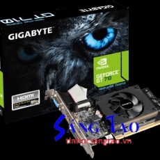 Card màn hình Gigabyte N710D5-1GL 1GB