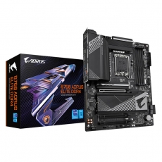 Main Gigabyte B760 AORUS PRO AX DDR4 (1700 hỗ trợ CPU intel thế hệ 12&13)