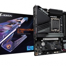 Mainboard Gigabyte Z790M AORUS ELITE  (DDR5-1700 hỗ trợ CPU intel thế hệ 12&13) (Wifi+Bluetooth)