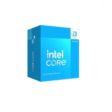 CPU Intel Core i3-14100F ( Upto 4.7Ghz/ 4 nhân 8 luồng/ 12MB Cache/ 60W) - SK1700)