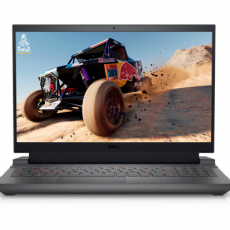 Laptop Dell GAMING G15 5530 i7H165W11GR4050  (i7-13650HX/16GB/SSD512GB /15.6/VGA 4050 6GB/WIN11)