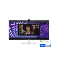 LCD DELL P3424WEB ( 34″ WQHD IPS 60Hz 5ms HDMI,DP,USB Type C, USB Type A, RJ45)