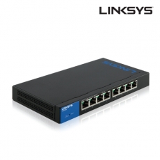 SWITCH Linksys LGS308 - 8 Port