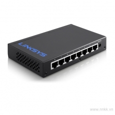SWITCH Linksys LGS108P 8-Port-(4p POE)