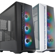 Case máy tính Cooler Master MasterBox 520 Mesh ARGB