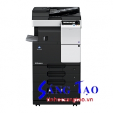Máy Photocopy KONICA MINOLTA Bizhub 287 4 in 1 (Full option / 2 Khay có AD+ DF + PF +NC)