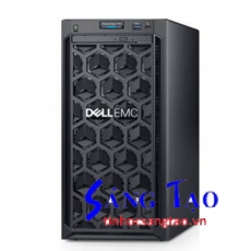  Máy chủ Dell Sever PowerEdge T140 (E-2234, 8GB, H330, 1TB,365W) 