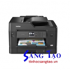 Máy in Brother MFC-T4500DW (in phun A3 đa năng- In, Scan, Copy, Fax, 2-Sided Print (In 2 mặt), ADF)