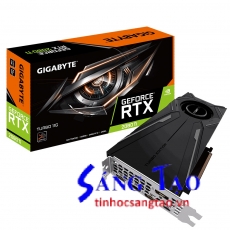 VGA GIGABYTE GeForce RTX 2080 Ti TURBO 11G (GV-N208TTURBO-11GC)