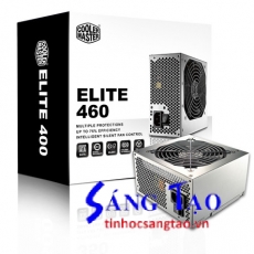 Power Cooler Master 460W – Elite, Fan 12cm