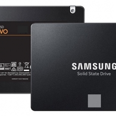 SSD Samsung  870 EVO 250GB sata MZ-77E250BW 	