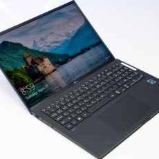 Laptop LG Gram 2021 16Z90P-G.AH75A5 