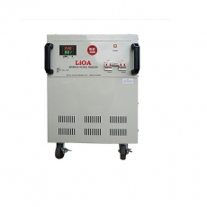 ỔN ÁP LIOA SH-15000 II SH 15KVA - 1 PHA