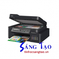 Máy in Brother DCP–T520W ( In phun màu đa năng Wifi / Scan / Copy)
