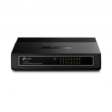 Switch TP-LINK TL-SF1016D 16-port 10/100M  RJ45 ports