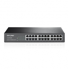 Switch TP-LINK TL-SF1024D 24-port 10/100M RJ45 ports