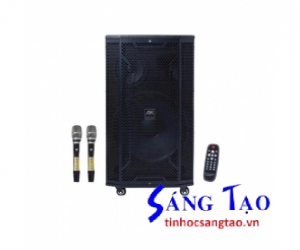 LOA KARAOKE DI ĐỘNG NOVA AUDIO Model : NV-1500 Super Bass