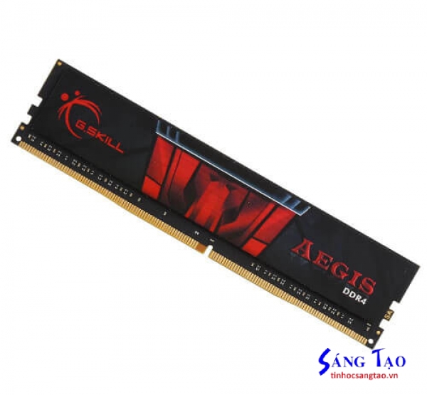 RAM Gkill 8GB bus 2666 F4-2666C19S-8GIS  AEGIS  DDR4