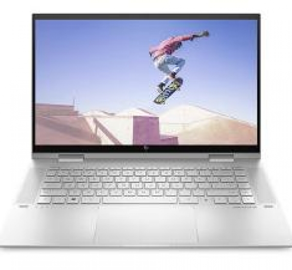 LAPTOP HP ENVY 15-ep0145TX 231V7PA - Silver (i7-10750H/16GB/1TB/GTX 1660Ti 6GB/115.6