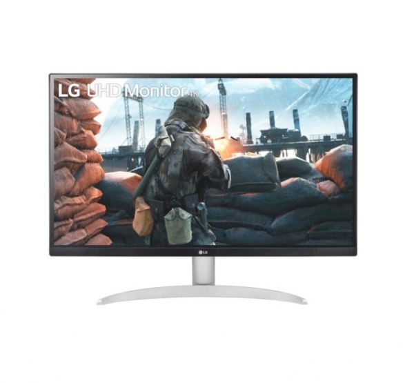 Màn hình LCD LG 27UP600-W UHD IPS-4K KHÔNG VIỀN 3 CẠNH