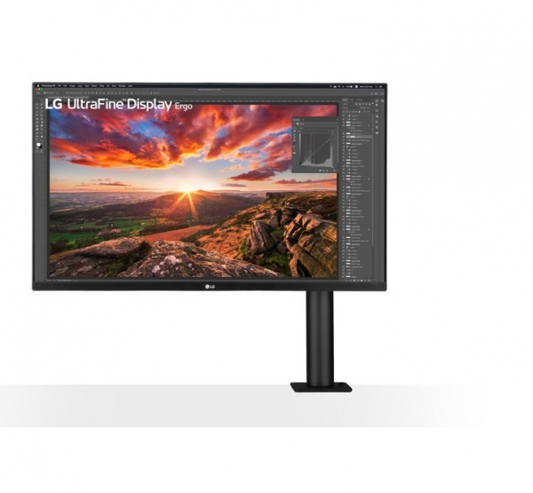 Màn hình LCD LG 32UN880-B UltraFine 4K (USB Type-C)