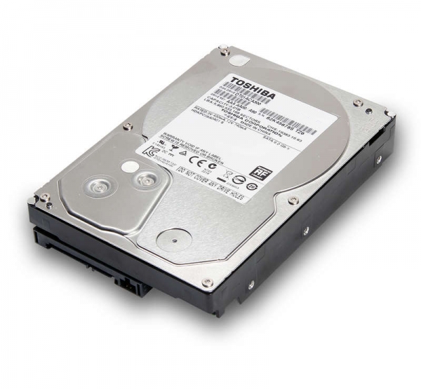 HDD Toshiba 500Gb SATA3 7200rpm