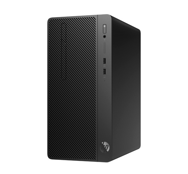 Máy tính để bàn HP 280G4 MT 7HX88PA ( i3-9100 / 4GB / 1TB HDD /  DVDRW / K,M/ W10)