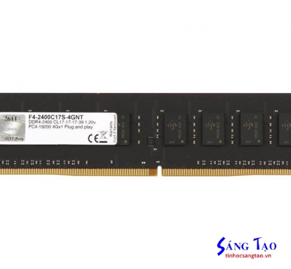 RAM Gskill  8GB  bus 2400 DDR4 ( 8GB/2400)