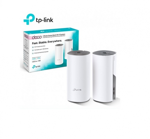 Bộ Phát Wifi TP-Link Deco M4(3-Pack) AC1200