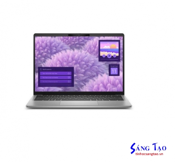 LAPTOP DELL Inspiron 5441 71069158 (Snapdragon X X1-26-100 /RAM 16GB/SSD 512GB/VGA Qualcomm Adreno /