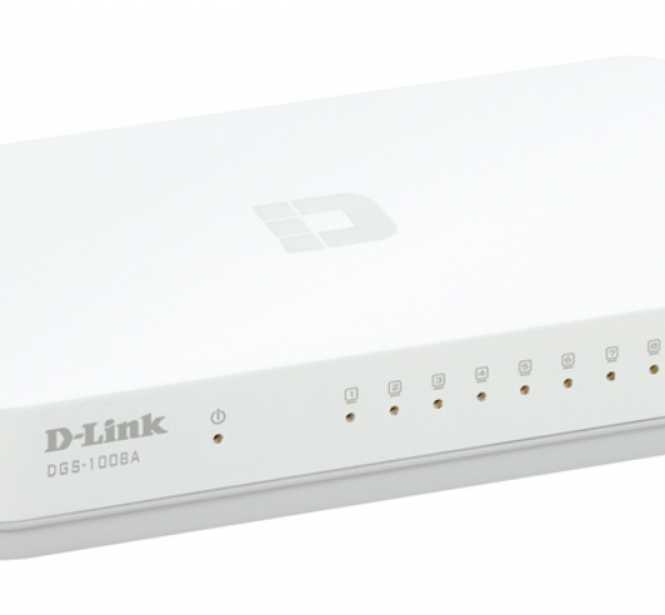 D-Link DES-1008A