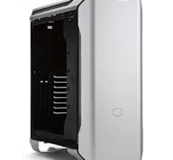 Case Cooler Master MasterCase SL600M White (Kính cường lực 1 bên hông)