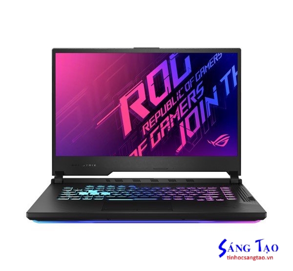 Laptop  ASUS Strix G15 G512-IAL001T ( i7-10750H / 8GB/ 512G SSD/ VGA-4GB / 15.6