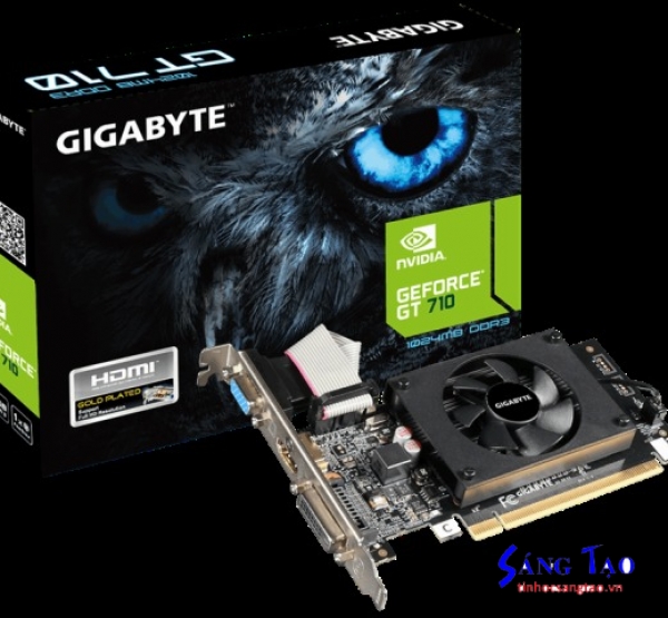 Card màn hình Gigabyte N710D5-1GL 1GB