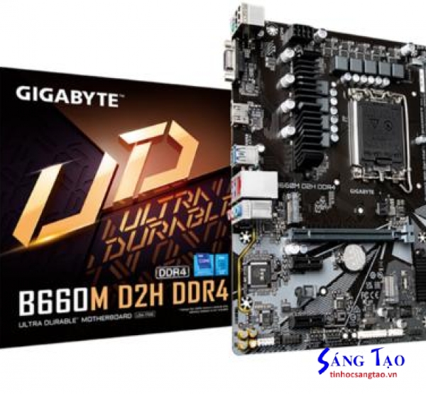 Main Gigabyte GA-B660M DS3H DDR4