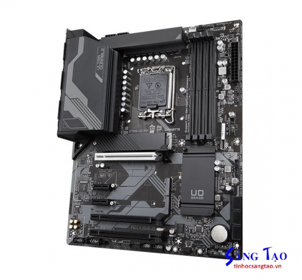 Mainboard Gigabyte Z790 UD (DDR5-1700 hỗ trợ CPU intel thế hệ 12&13)