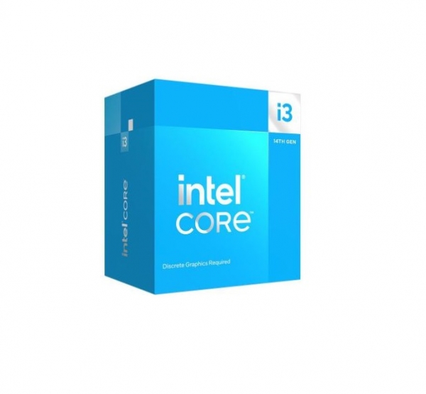 CPU Intel Core i3-14100F ( Upto 4.7Ghz/ 4 nhân 8 luồng/ 12MB Cache/ 60W) - SK1700)