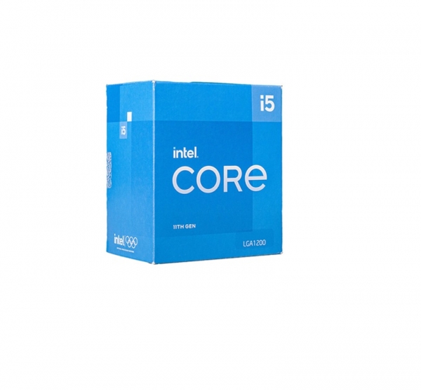 CPU Intel Core i5-11400F (2.6GHz turbo up to 4.4Ghz/ 6 nhân 12 luồng/ 12MB Cache/ 65W) - SK 1200