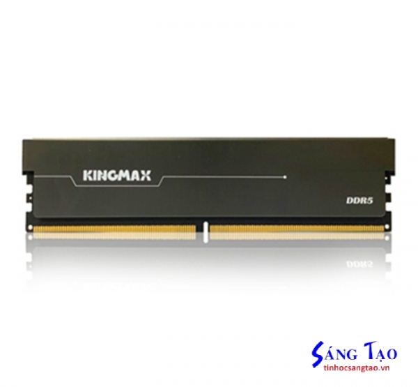 Ram Kingmax  32GB bus 5200 DDR5  HEATSINK HORIZON (32gb/5200)