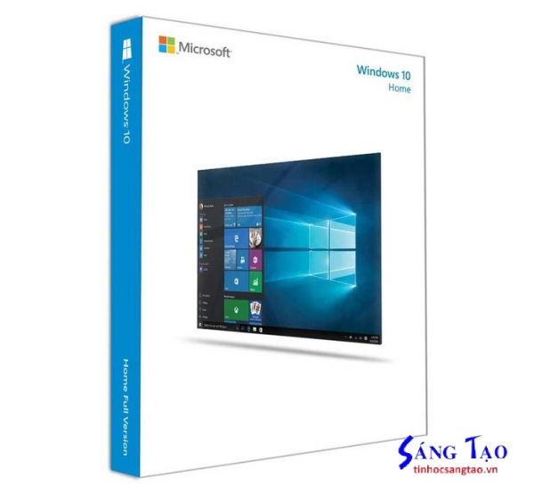 Phần mềm Win 10 Home 64bit 1pk DSP OEI DVD KW9-00139