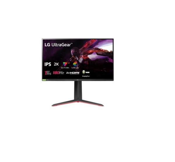 Màn hình LCD LG 27GP850-B 27 inch QHD IPS 180Hz Gaming 