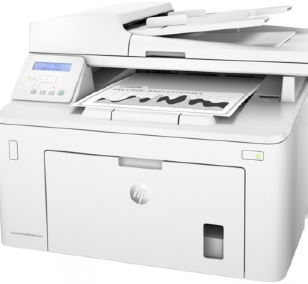 Máy in đa năng HP LaserJet Pro MFP M227SDN ( Print-Scan-Copy  ) IN 2 MẶT -LAN