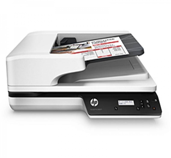 Máy Scan HP Scanjet Pro 2500 F1 