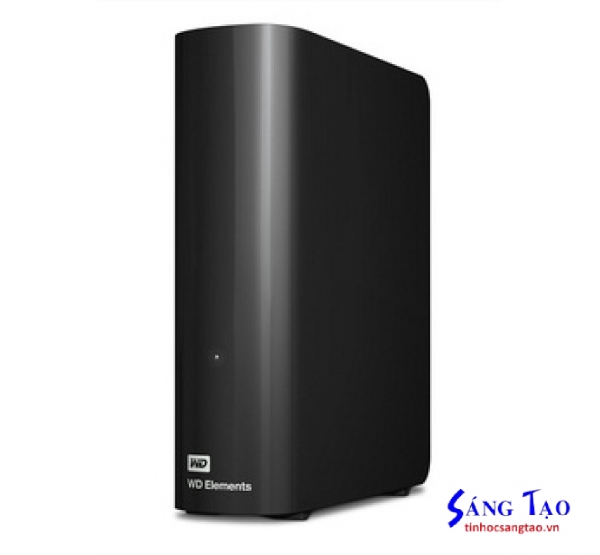 Ổ cứng gắn ngoài HDD Western Elements 6TB 3.5 USB 3.0 WDBBKG0060HBK-SESN